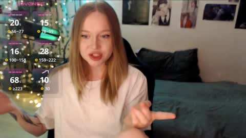 Snapshot of katerinaxvold chatting on February 14, 6:51 pm Lisa online show from February 14, 6:51 pm