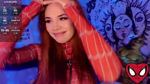Snapshot of katerinchik chatting on February 18, 1:33 pm Katerinchik online show from February 18, 1:33 pm