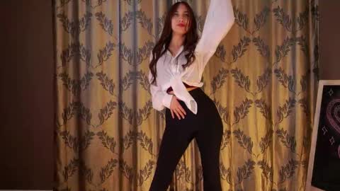 OLIVIA  online show from April 20, 10:07 am