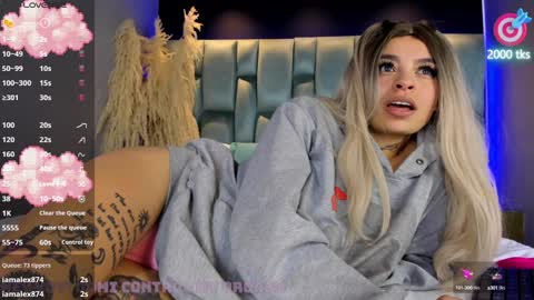KatheGomez  online show from December 29, 2:27 am