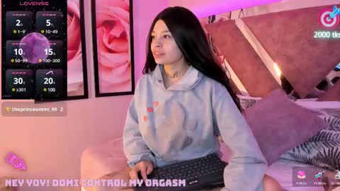KatheGomez  online show from February 23, 1:10 pm