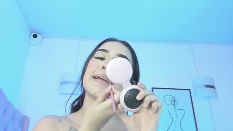 katherine_10 online show from October 31, 6:09 pm