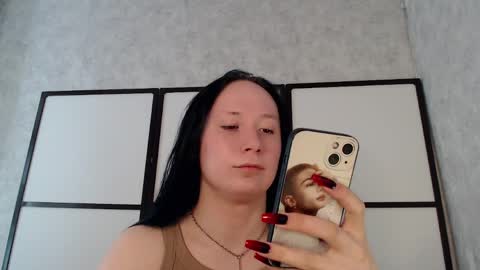 katherine_johnson online show from April 29, 9:24 am