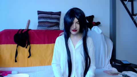 Snapshot of katherinemidnight chatting on December 24, 10:11 am Katherine online show from December 24, 10:11 am