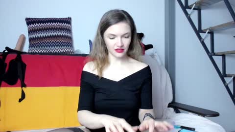 Snapshot of katherinemidnight chatting on January 16, 6:37 pm Katherine online show from January 16, 6:37 pm