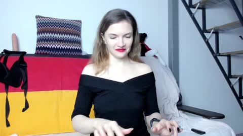 Snapshot of katherinemidnight chatting on January 23, 3:43 pm Katherine online show from January 23, 3:43 pm