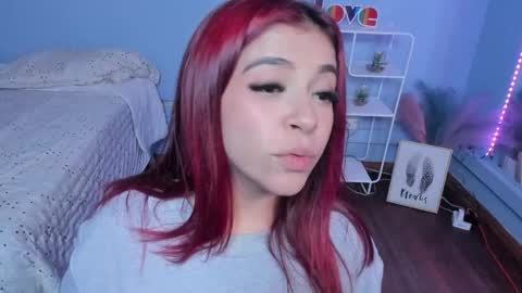 Kathia  online show from February 3, 6:22 am