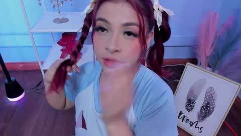 Kathia  online show from February 5, 4:28 am