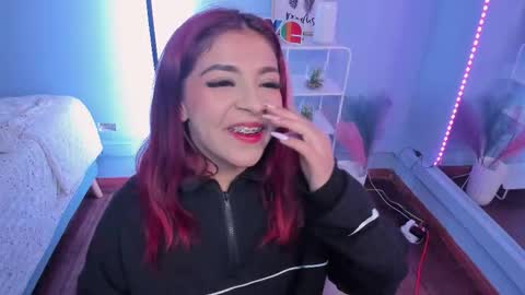 Kathia  online show from February 6, 4:06 am