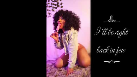 Katherine  online show from October 16, 11:50 pm