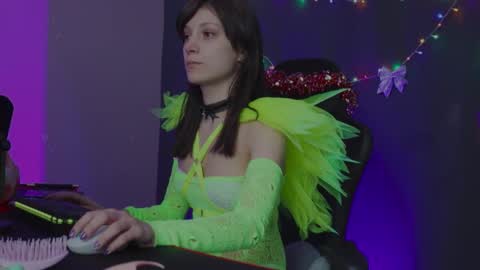 kathleen_frost online show from December 26, 9:01 am