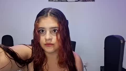 Snapshot of kathy_love3 chatting on April 5, 2:53 am Kathy online show from April 5, 2:53 am