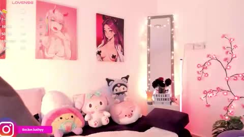 Katherine online show from February 3, 2:00 pm