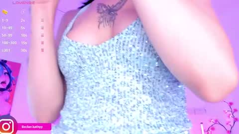 Snapshot of kathybecker chatting on March 29, 4:29 pm Katherine online show from March 29, 4:29 pm