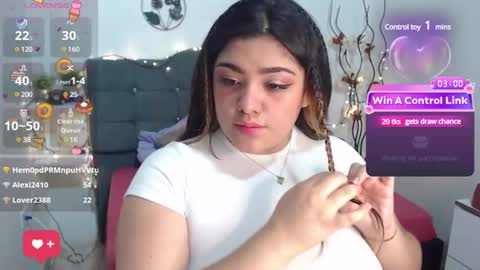 kathygonzalez_ online show from December 2, 2:19 pm
