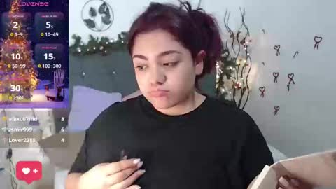 kathygonzalez_ online show from December 10, 12:27 pm