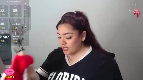 kathygonzalez_ online show from February 6, 3:41 pm