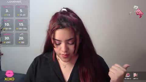 kathygonzalez_ online show from February 14, 12:14 pm