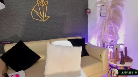 katia_high online show from March 2, 12:35 am