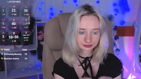 Katia  online show from January 5, 5:27 pm