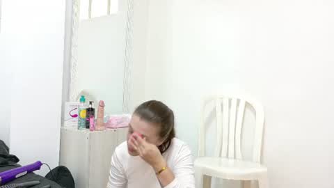 . . KATIA . . online show from June 9, 7:14 pm