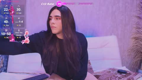 Snapshot of katia_salvatore chatting on April 7, 5:08 am Katia online show from April 7, 5:08 am