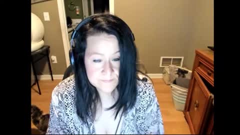 Snapshot of katie227 chatting on March 9, 3:10 am Katie online show from March 9, 3:10 am