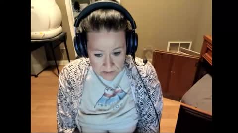 Snapshot of katie227 chatting on March 27, 2:50 am Katie online show from March 27, 2:50 am