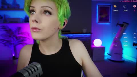 Snapshot of katie_cutie_ts chatting on October 20, 7:47 pm Katie online show from October 20, 7:47 pm