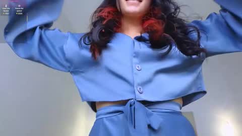 Katie online show from January 13, 3:28 pm