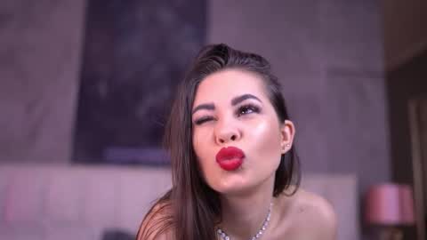 Katie online show from March 20, 8:57 pm