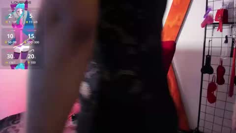 katie  slave online show from January 16, 7:18 pm