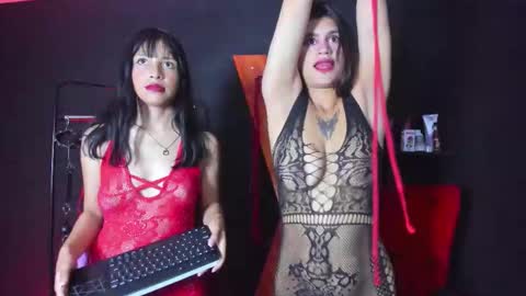 katie  slave online show from February 11, 7:30 pm