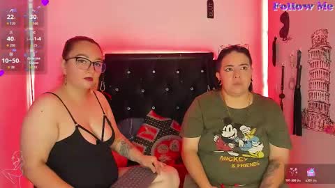 Snapshot of katieeandsharon chatting on February 4, 2:12 pm SHARON KATIEE online show from February 4, 2:12 pm