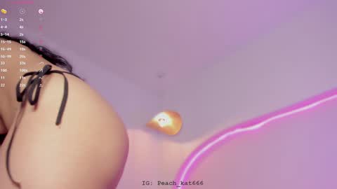 Katy  IGPeach kat666 online show from January 7, 1:46 pm