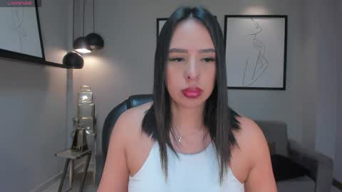 Kate Stonne online show from March 31, 11:21 am