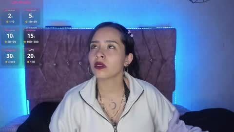 Snapshot of katiie_m chatting on April 15, 12:50 am Katie online show from April 15, 12:50 am