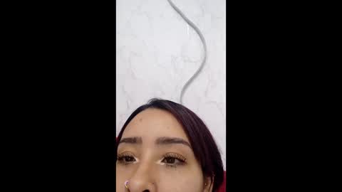 Snapshot of katiie_m chatting on April 27, 10:30 pm Katie online show from April 27, 10:30 pm