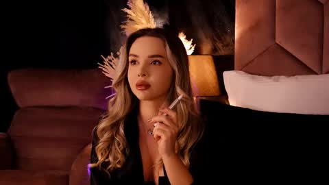 KatJolie online show from October 4, 7:12 pm