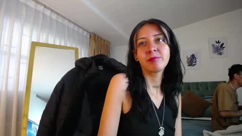 Snapshot of katnia_and_marcuz chatting on February 11, 12:05 pm Katnia and Marcuz online show from February 11, 12:05 pm