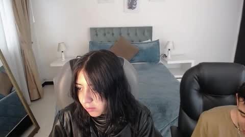 Snapshot of katnia_and_marcuz chatting on March 6, 12:19 pm Katnia and Marcuz online show from March 6, 12:19 pm