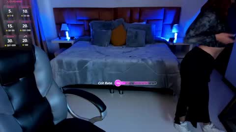 Snapshot of katnia_and_marcuz chatting on September 24, 11:35 am Katnia and Marcuz online show from September 24, 11:35 am