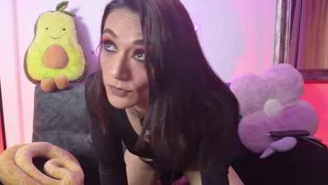 Snapshot of katrin_1 chatting on February 19, 10:09 pm Katrin online show from February 19, 10:09 pm