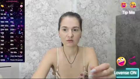 Katrin Brook online show from February 9, 4:57 am
