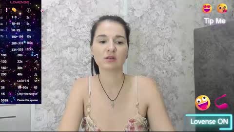 Katrin Brook online show from February 25, 12:03 pm