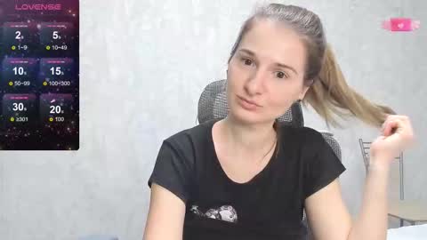 Katrin Brook online show from February 9, 5:33 am