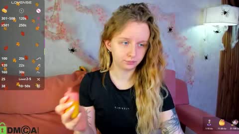 Katrina Bail online show from October 30, 1:18 am