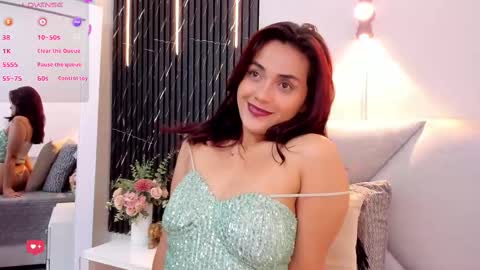 Keyla online show from September 30, 7:30 pm