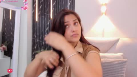 Keyla online show from March 17, 7:06 pm