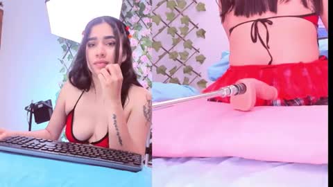 Snapshot of katrina_meneses chatting on October 16, 3:02 pm Katrina Meneses online show from October 16, 3:02 pm